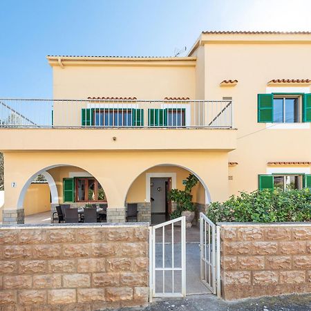 Tradicional Villa Calamar 7 Пуэрто-Колом Экстерьер фото