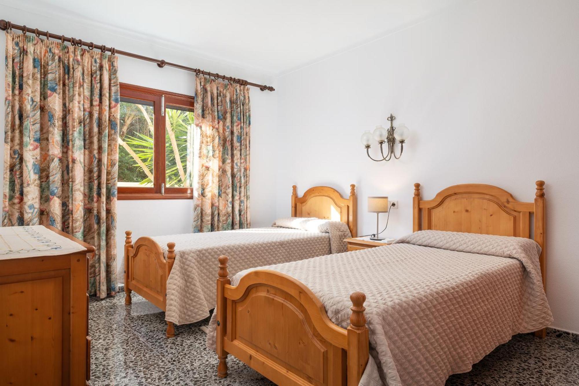 Tradicional Villa Calamar 7 Пуэрто-Колом Экстерьер фото