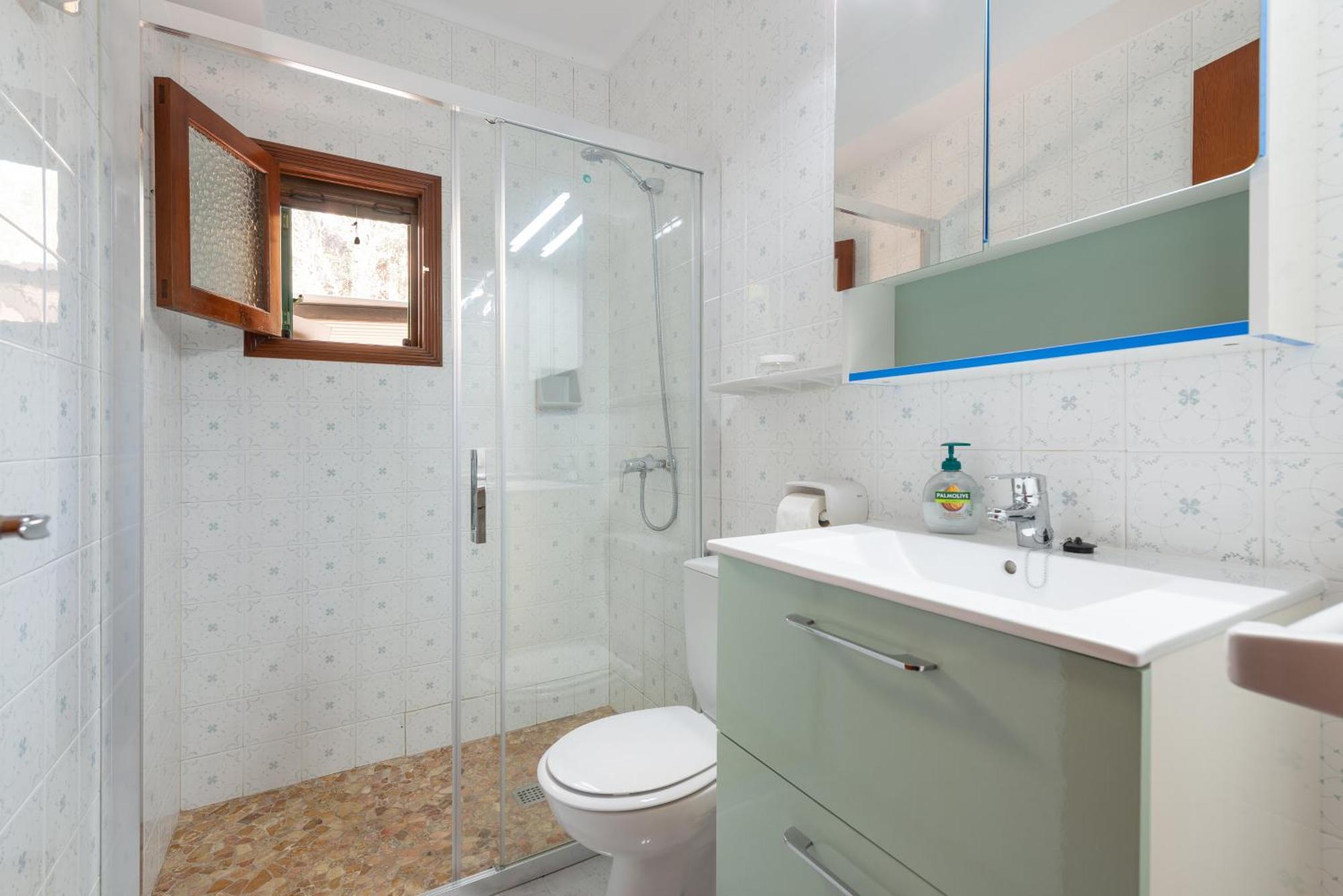 Tradicional Villa Calamar 7 Пуэрто-Колом Экстерьер фото