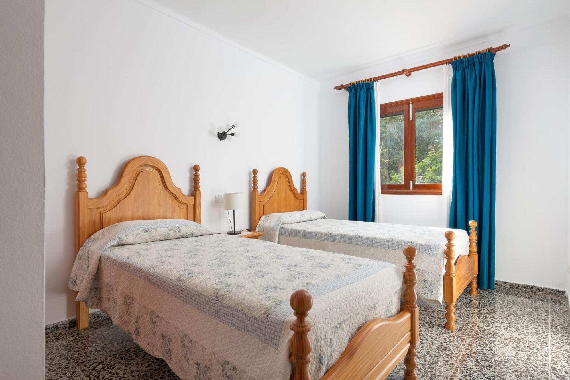 Tradicional Villa Calamar 7 Пуэрто-Колом Экстерьер фото