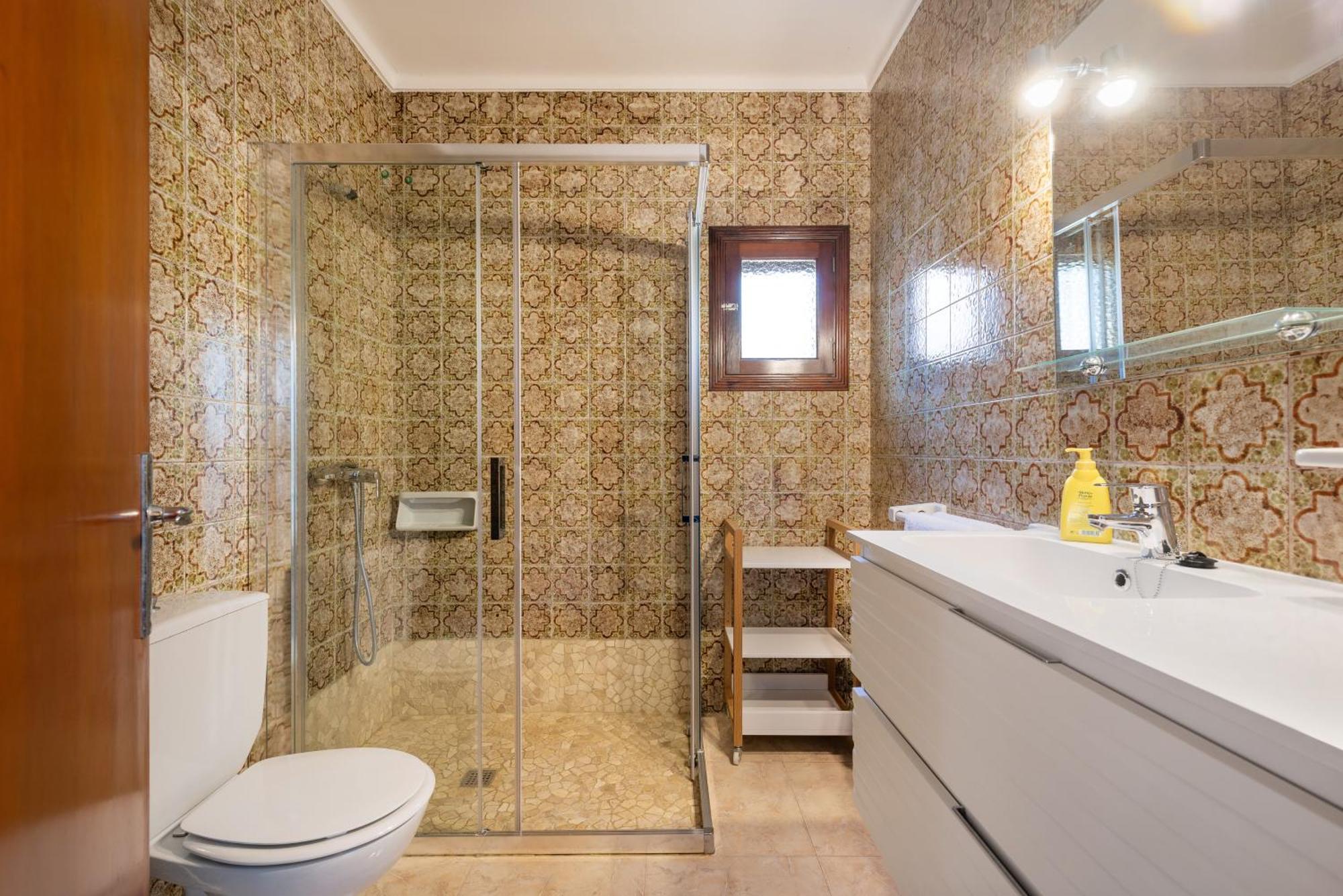Tradicional Villa Calamar 7 Пуэрто-Колом Экстерьер фото